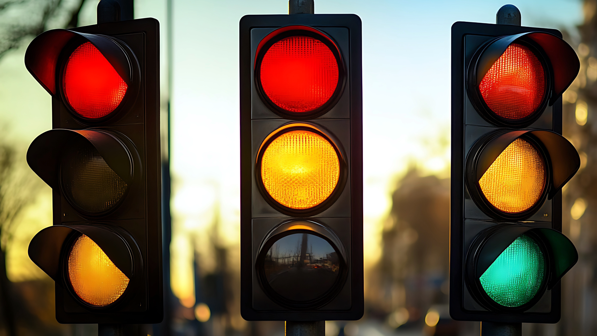 Trafiksignal