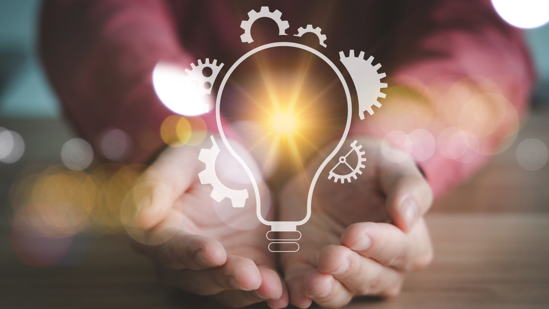 Innovation bulb